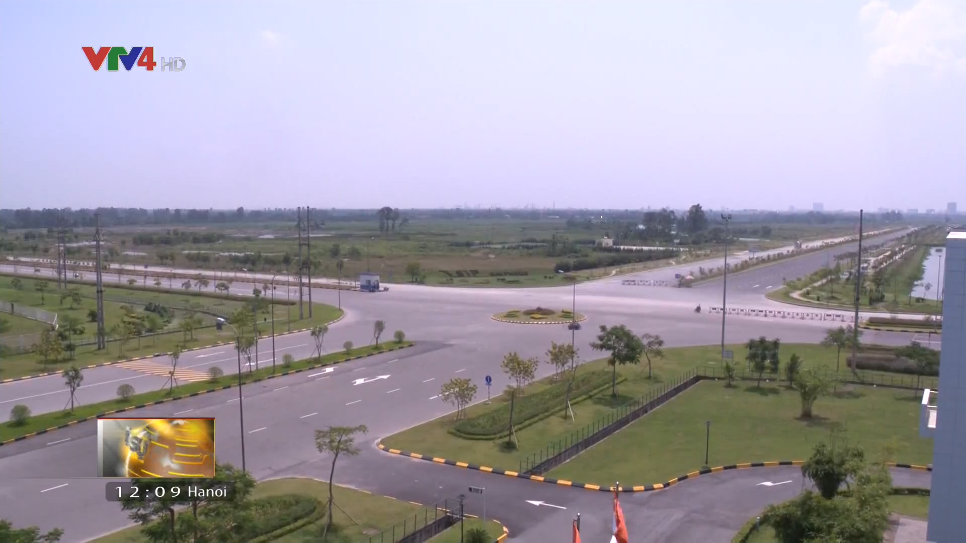 Bản tin thời sự tiếng Việt 12h - 22/05/2018